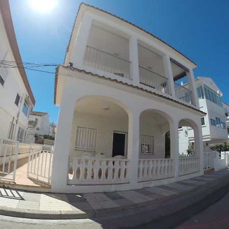 Caseta En La Playa De Oliva Exterior foto